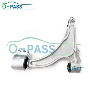 Brazo de Control Inferior de Rueda Delantera OPASS para GM CHEVROLET Cruze <span class=keywords><strong>Volt</strong></span> y <span class=keywords><strong>OPEL</strong></span> VAUXHALL Astra J y Buick Verano 13334022 Aluminio - Product Image 2