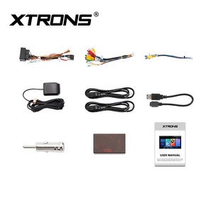 XTRONS <strong>Android</strong> 10.0 Quad Core 7 Inch Touch Screen Car Stereo for ford Mondeo with <strong>WIFI</strong> GPS USB <strong>Mp5</strong> User Manual - Product Image 6