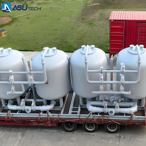 ASU Tech Vor-Ort VPSA Sauerstofferzeugungsanlage PLC-Gesteuerter Luftkompressor 90%-95% O2-Reinheit ISO/ASME-Zertifiziert Industriell - Product Image 6