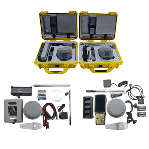 อุปกรณ์สำรวจแบบพกพา South New Base GPS RTK พร้อมจอ LCD รองรับ OEM และจอแสดงผล GNSS สำหรับงานสำรวจ - Product Image 6
