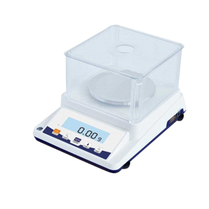 Equipo de Laboratorio, Balanza Electrónica Digital YIRUI XY600-2C de 0.01g, Balanza Profesional para Oro con Capacidad de 610g, Plástico 1 - Product Image 1