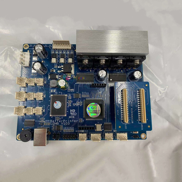 Dtf Uv Printer Xp600 Main Head Board Motherboard  for DTF Printer Spare Parts Printer XP600 Single Print Head Carriage Board