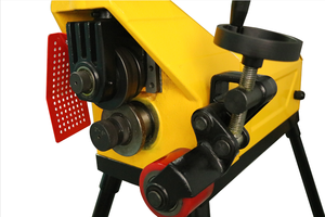 China Factory Hydraulic <strong>Electric</strong> Pipe <strong>Grooving</strong> <strong>Machine</strong> for 8 Inch Max Steel Pipes G8 - Product Image 5