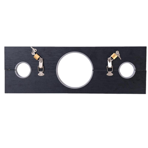 Pillory in Legno Massello Premium, Supporti per Contenimento Resistenti con Base Antiscivolo, Arredamento per Bondage per Appassionati di BDSM - Product Image 1