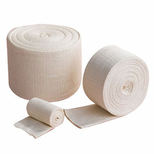 Medical Cotton <b>Tubular</b> <b>Bandage</b> 6cm 100m Elastic Support Orthopedic Use Full Body Compression Wrap - Product Image 2
