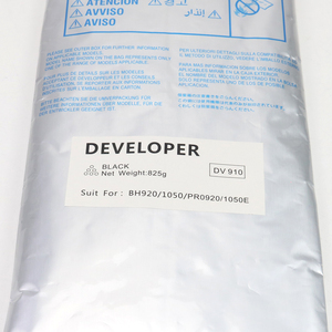 เข้ากันได้ DV910 DV010พัฒนาผงสำหรับ Konica Minolta BIZHUB BH950 920 PRO920 1050 1050E - Product Image 2