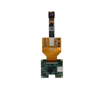 Module d'affichage micro-OLED à guide d'ondes optique SY032WEM01 0,32 pouce 800x600 pour casque, vision nocturne, télescope