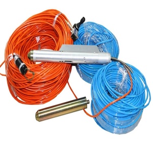 WZG-24C Địa Chấn Micro-tremor, Khúc Xạ, Phản Xạ Và MASW Bề Mặt Sóng Seismograph Với Kích Hoạt Geophone - Product Image 1