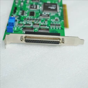 Data <b>Capture</b> <b>Card</b> for Advantech Isolated Analog Input <b>Card</b> PCI-1713 REV A1 PCI-1713 REV A1 Acquisition <b>Card</b> - Product Image 3