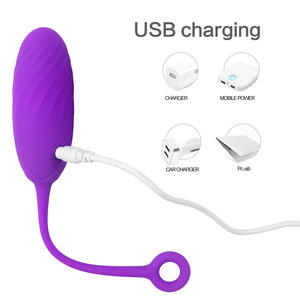 Yumurta ve denetleyici boyutu küçük 10 frekans titreşim titreşimli yumurta aşk bebekler seks oyuncakları erkekler için - Product Image 3