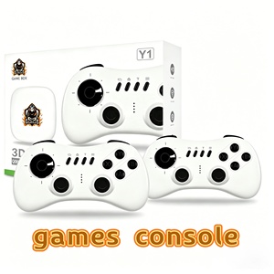 Y1 3D 大型游戏机 40000+游戏 4K 8K 高清双无线控制器 兼容 PSP PS1 <span class=keywords><strong>N64</strong></span> 街机复古视频游戏机 - Product Image 5
