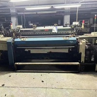 Machine à tisser de tissus d'usine directe, métier à tisser Dobby Picano.l GTMax d'occasion, 190 cm