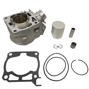 Piezas de Motor de Motocicleta, Cilindro de Motor de Motocicleta Compatible con Yamaha YZ125, Diámetro de Cilindro de 54 mm, 05-22, Original - Product Image 4