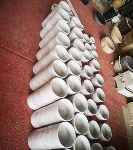 Bán buôn tự nhiên Carrara Trắng vật nuôi Bát Cat Dog <span class=keywords><strong>Feeder</strong></span> mèo nhỏ bằng đá cẩm thạch bát - Product Image 3