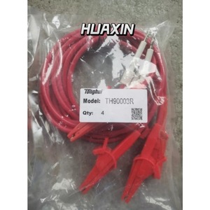 Cable de Prueba de Alto Voltaje Tonghui TH90003R TH90003B Compatible con las Series TH9200 y TH9300 - Product Image 1