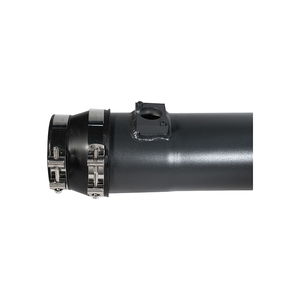 Đỏ 2004 2005 Silverado DIESEL lly 6.6l hệ thống hút khí lạnh + Lá Chắn Nhiệt - Product Image 4