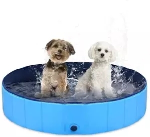 Commercio all'ingrosso pieghevole del cane <span class=keywords><strong>piscina</strong></span> esterna IN PVC <span class=keywords><strong>Cani</strong></span> costume da bagno <span class=keywords><strong>piscina</strong></span> portatile pet pet <span class=keywords><strong>piscina</strong></span> e di nuoto poo per i bambini e adulti - Product Image 2