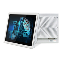 LGS Monitor 19 Tout en Un PC industriel, écran tactile Ensemble d'ordinateur de bureau avec USB COM TF SIM LAN DC