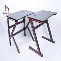 Table d'étude d'ordinateur de Style tendance, bureau de course, cadre en métal, Table de jeu PC, Offre Spéciale