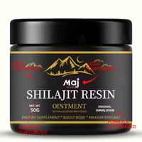 OEM Vente en gros Shilajit Puro en vrac, comprimés de Shilajit, capsules, 100% pur naturel, gommes, extrait liquide, résine de Shilajit de l'Himalaya