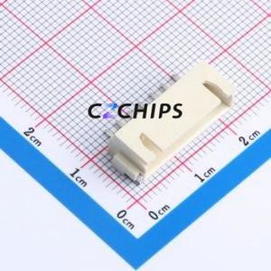 XDWF-2500-07P Wire-to-Board Pin Header SMD,P=2.5mm,Horizontal Mount Connector 2.54mm Horizontal Mount XH 7P - Product Image 1