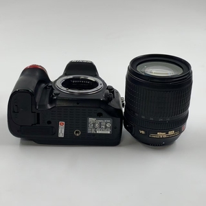 Cámara DSLR <span class=keywords><strong>D7100</strong></span> Usada al por Mayor, 18-105mm VR, 24.1MP, Ranuras Dobles para Tarjetas SD, Cuerpo de Magnesio, Calidad Premium, Reacondicionada, Grado A+ 1 - Product Image 4
