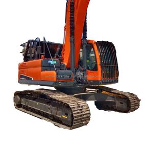 รถขุดมือสองยี่ห้อดังจากเกาหลีใต้ DOOSAN DX300 รุ่นปี 2023 กำลังเครื่องยนต์ 159 กิโลวัตต์ ประสิทธิภาพดี ราคาถูก น้ำหนัก 30 ตัน - Product Image 1