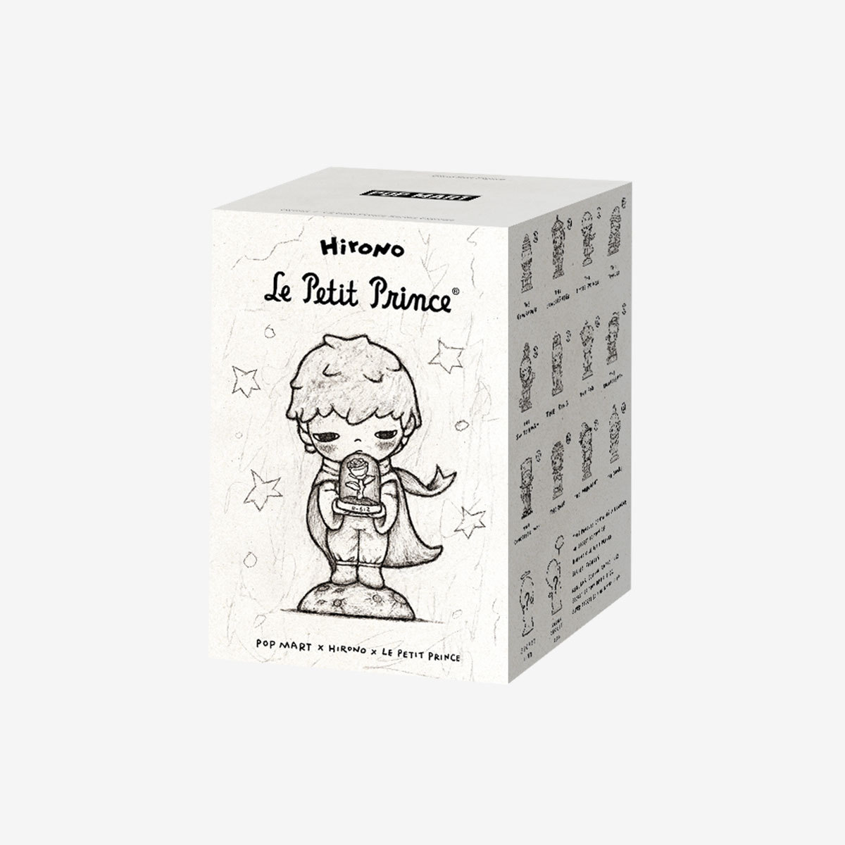 Single Blind Box