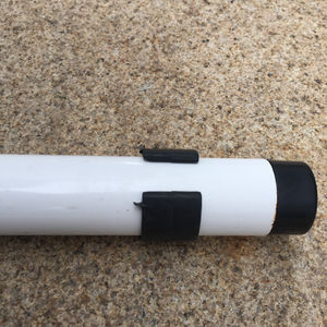 Support de signalisation portable pliable robuste et simple pour trottoir, avec panneaux d'affichage recto-verso - Product Image 6