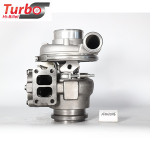 Turbocompresor Turbo Hi-Billet 2674A256 para motor diésel Perkins Caterpillar de 6 litros - Product Image 1