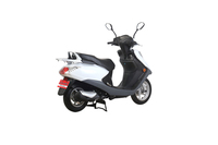 Yuemei 110CC moto scooter à essence nouveau design de haute qualité fabriqué en Chine turquie moteur eec