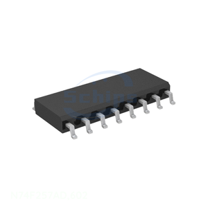 Composants électroniques N74F257AD 602 en stock - Product Image 1