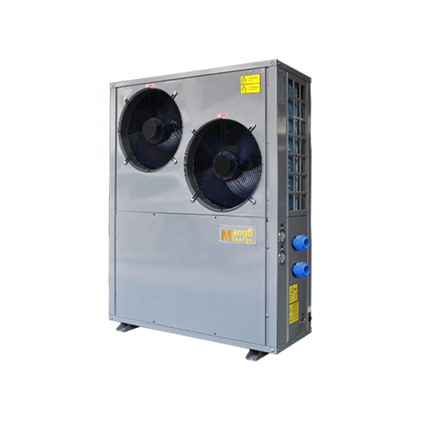 Тепловой насос для бассейна от производителя Mango Energy EVI, 3K-кВт, для подогрева/горячей воды