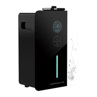 Machine commerciale intelligente de parfum d'écran tactile pour le parfum portatif électrique de couverture de la couverture 3000 CBM d'hôtel en métal