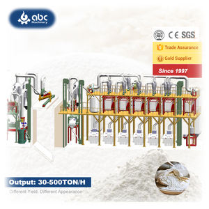 Moulin à <span class=keywords><strong>farine</strong></span> de haute capacité: modèles de grande, grande capacité, grande échelle et haut rendement - Product Image 2