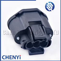 Connecteur étanche automatique 3 broches TPS capteur de position d'accélérateur prise de faisceau de câbles 7283-1334-30 pour Ford anger Escape F5RZ-9B989-BA
