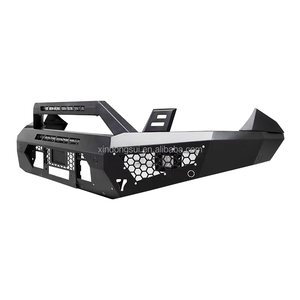 4x4 Offroad Pickup Truck Car Modification Durable Steel <strong>Front</strong> <strong>Bumper</strong> Bull Bar for Next-Generation <strong>Ford</strong> Ranger T9 <strong>Raptor</strong> <strong>2024</strong> - Product Image 5