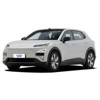 Changan 2026 Deepal S05 620 Édition Ultra Pure Électrique Propulsion Arrière Boîte Automatique ACC SUV avec Écran Tactile LCD de 15,4 Pouces
