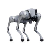 Robot chien quadrupède intelligent avec LiDAR 4D pour l'éducation, la recherche et l'inspection Go2