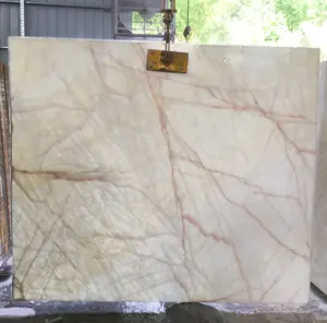 Top Kwaliteit Natuurlijke Witte Ijs Onyx Jade Platen Voor Werkbladen En Wandpanelen Uit China Marmer Leveranciers