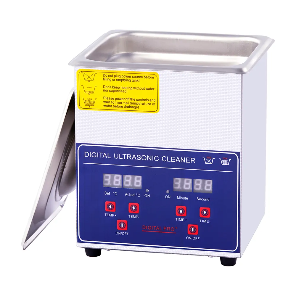 Máquina limpiadora ultrasónica de retención máquina limpiadora ultrasónica comercial