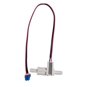 Medidor de Flujo RSL-2L-XM con Sensor de Pulso de Efecto Hall Tipo Impulsor para Medición de Flujo de Agua - Product Image 2