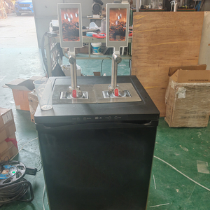 Multifunctional Commercial One Double Commercial Desktop Coffee Machine Under Counter Espresso Machine for Coffee Business - Product Image 3