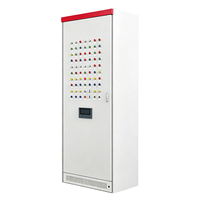Boîte de distribution triphasée XL-21 630A pour l'alimentation électrique des systèmes HVAC d'hôtel avec protection IP55 et armoire de commutation basse tension