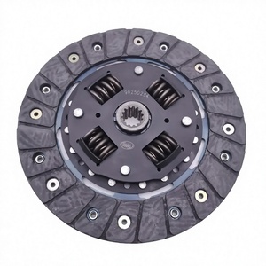 Nouveau disque d'embrayage 90250294 pour Daewoo Cielo Opel Corsa Vectra 200mm 14 dents, pièce de rechange automatique - Product Image 1