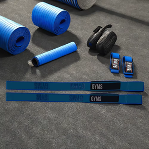 Muñequeras con Logotipo Personalizado para Entrenamiento en Gimnasio, Culturismo y Protección en Levantamiento de Pesas - Product Image 5