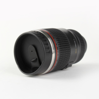 Tasse à café pour appareil photo, objectif d'appareil photo, forme fantaisie, 28-135mm, livraison directe d'usine, vente en gros