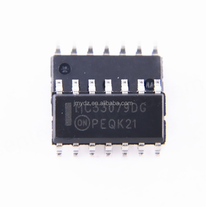 Amplificateur opérationnel à quatre canaux MC33079DG MC33079DR2G SMT SOP-14 - Product Image 1