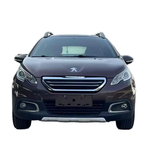 2014-2022 Dongfeng <span class=keywords><strong>Peugeot</strong></span> 2008 SUV 5 places <span class=keywords><strong>voiture</strong></span> à essence à transmission <span class=keywords><strong>automatique</strong></span> d'occasion avec toit ouvrant panoramique - Product Image 1