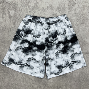 Streetwear Designer Short décontracté graphique à impression personnalisée Short de course à séchage rapide pour basket-ball Short de bain en maille pour homme - Product Image 2